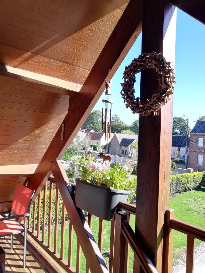 Saint-Quentin-Lamotte-Croix-au-Bailly O Loft Des Croisiens 빌라 외부 사진