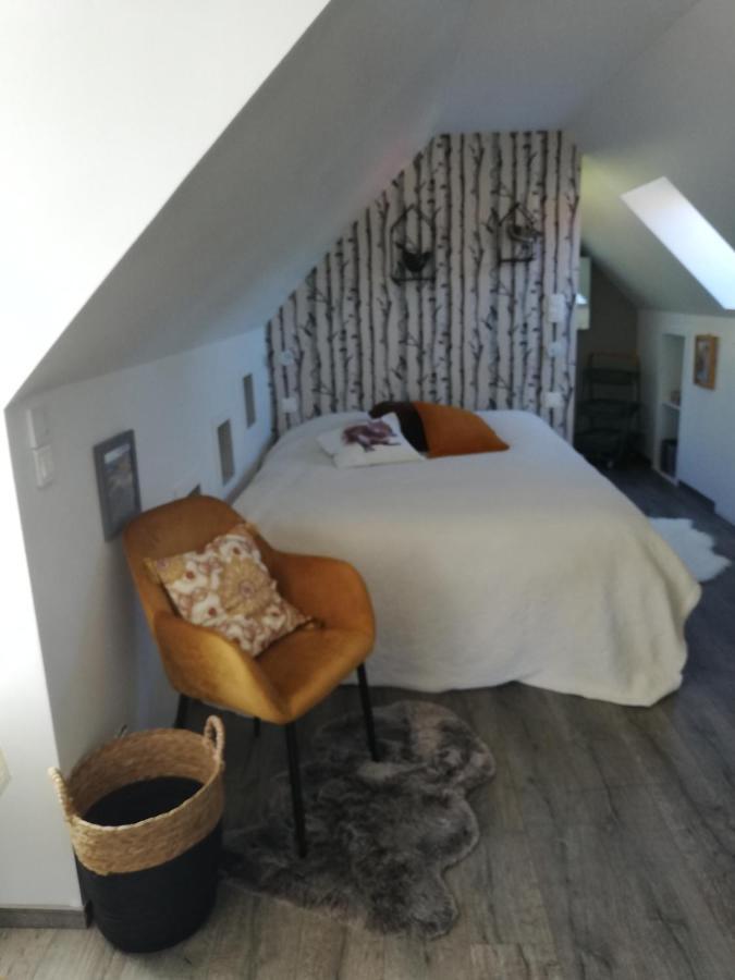 Saint-Quentin-Lamotte-Croix-au-Bailly O Loft Des Croisiens 빌라 외부 사진