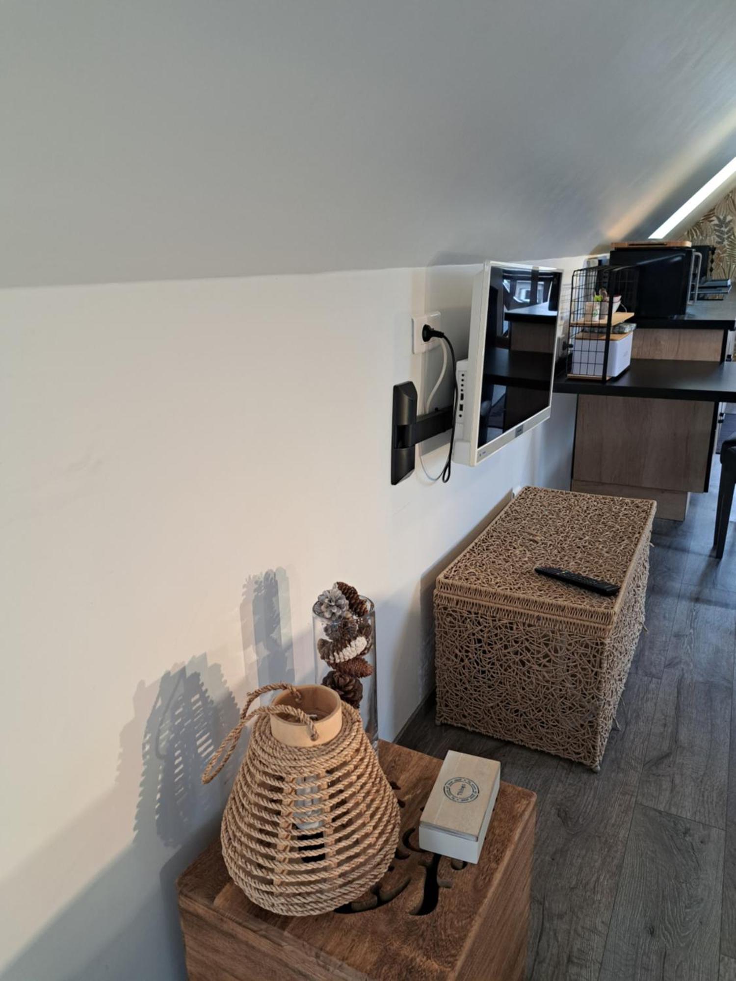 Saint-Quentin-Lamotte-Croix-au-Bailly O Loft Des Croisiens 빌라 외부 사진