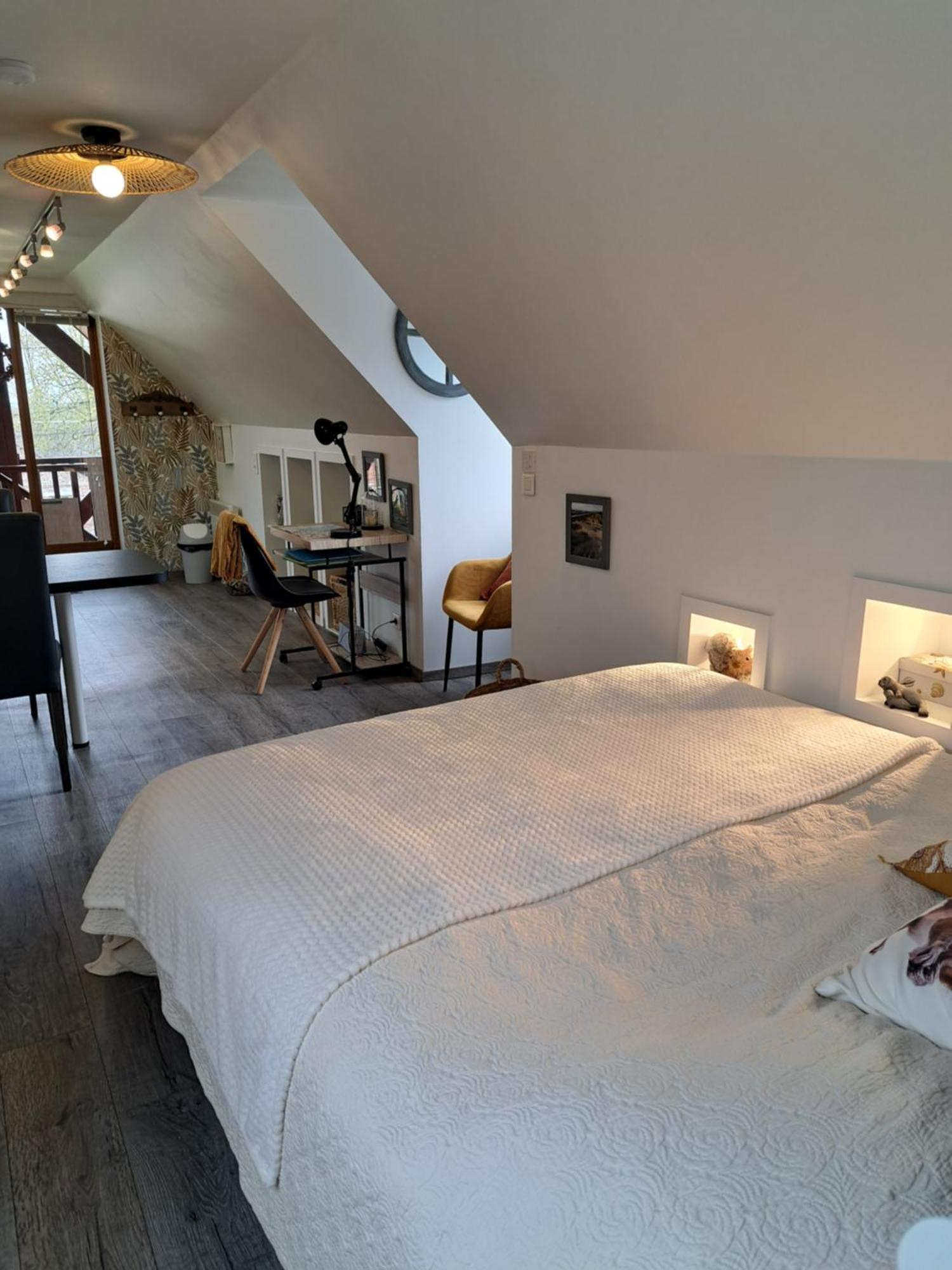 Saint-Quentin-Lamotte-Croix-au-Bailly O Loft Des Croisiens 빌라 외부 사진