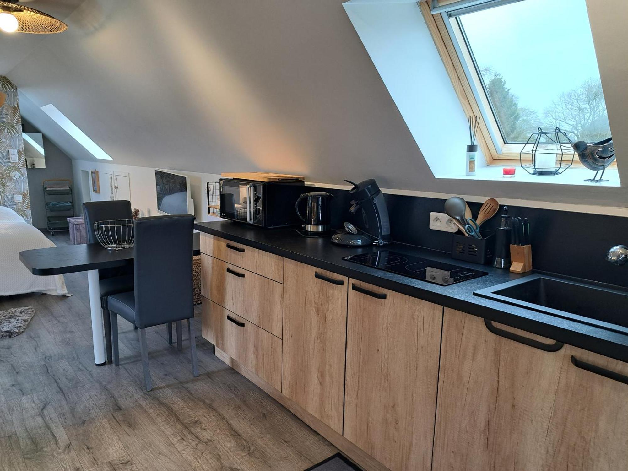 Saint-Quentin-Lamotte-Croix-au-Bailly O Loft Des Croisiens 빌라 외부 사진