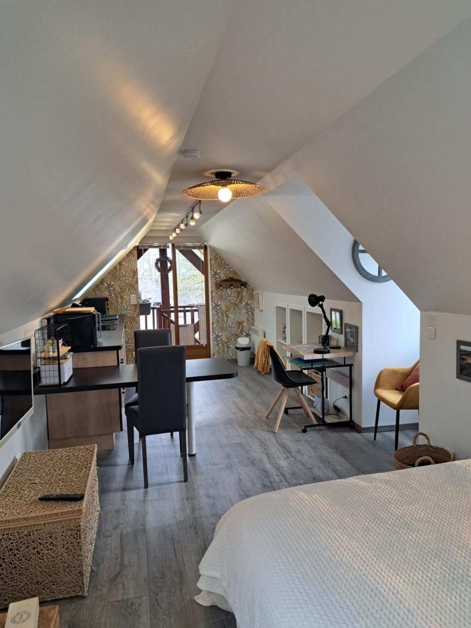 Saint-Quentin-Lamotte-Croix-au-Bailly O Loft Des Croisiens 빌라 외부 사진