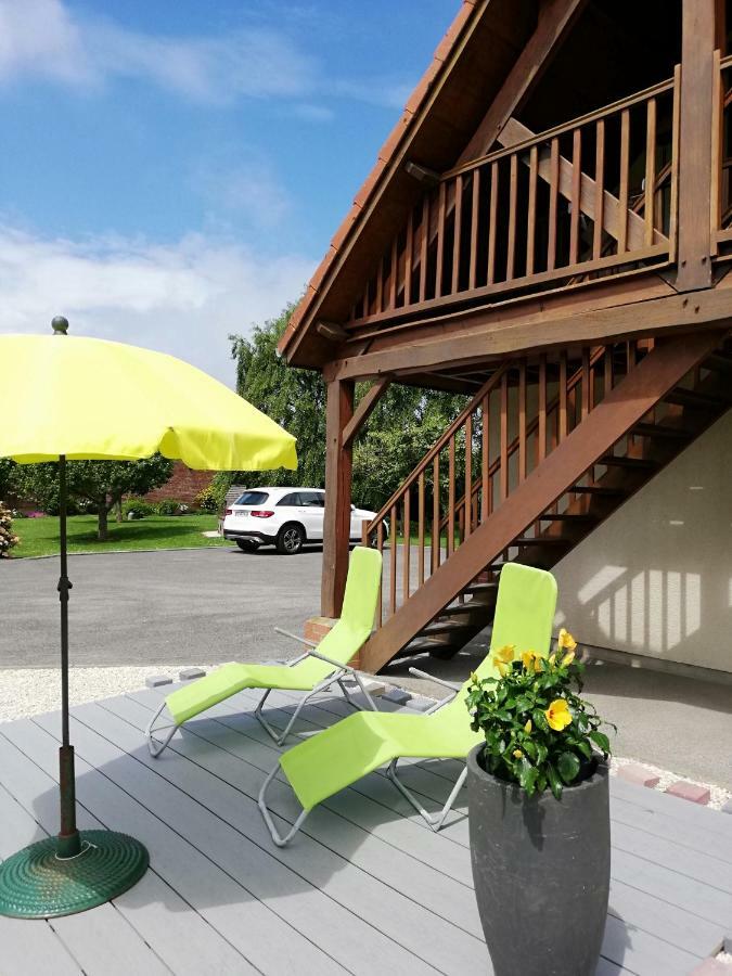 Saint-Quentin-Lamotte-Croix-au-Bailly O Loft Des Croisiens 빌라 외부 사진