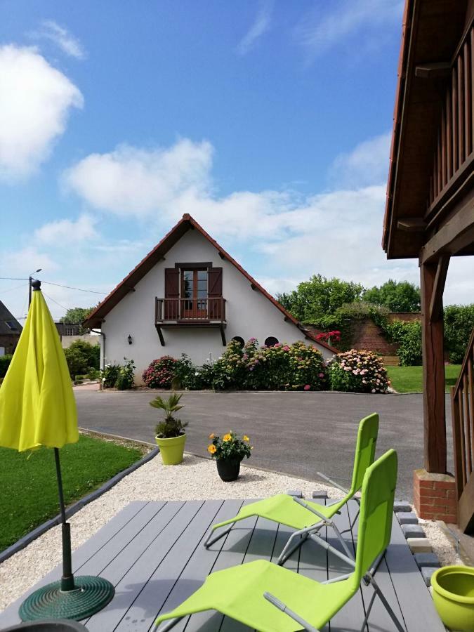 Saint-Quentin-Lamotte-Croix-au-Bailly O Loft Des Croisiens 빌라 외부 사진