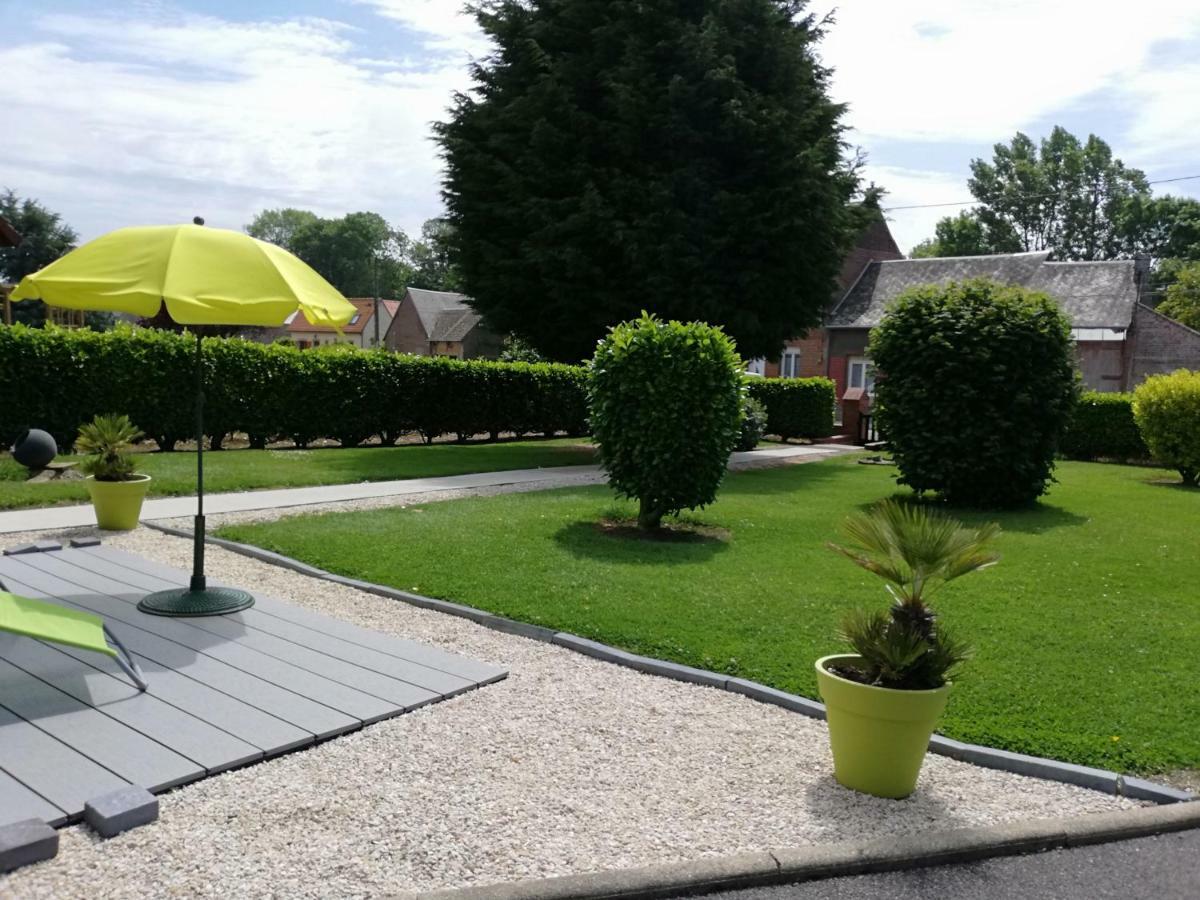 Saint-Quentin-Lamotte-Croix-au-Bailly O Loft Des Croisiens 빌라 외부 사진